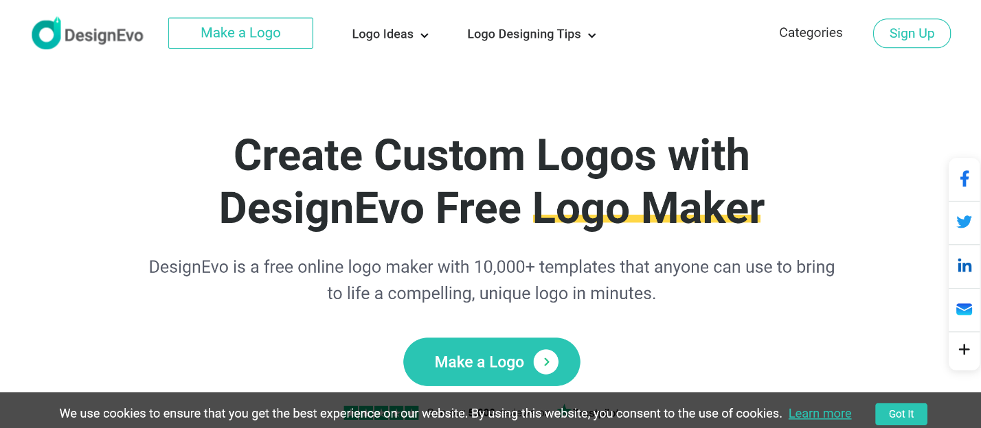 Logo Maker Shop